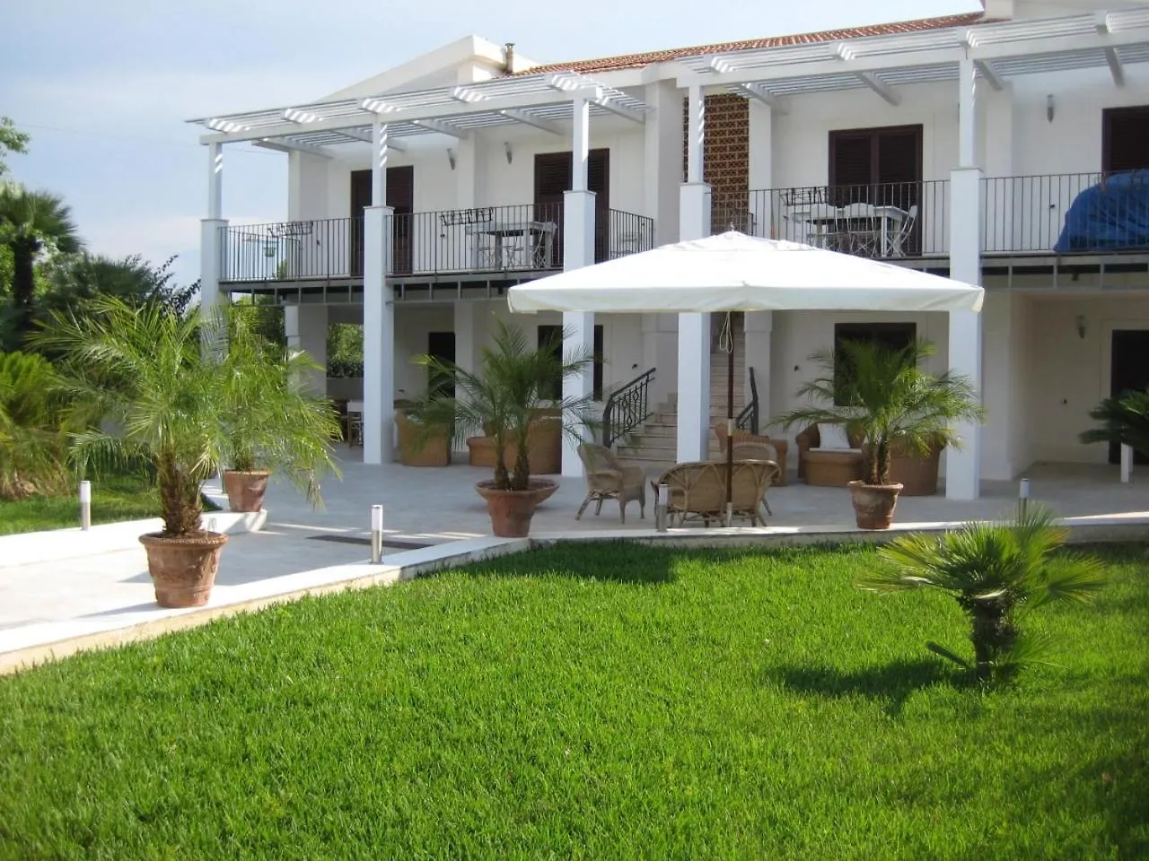 Residence Terrazza Vendicari Reitani