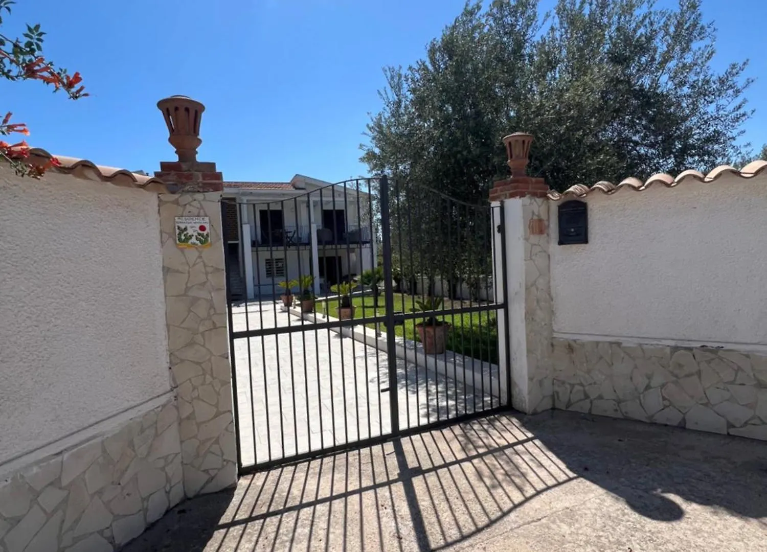 Residence Terrazza Vendicari Reitani Italia