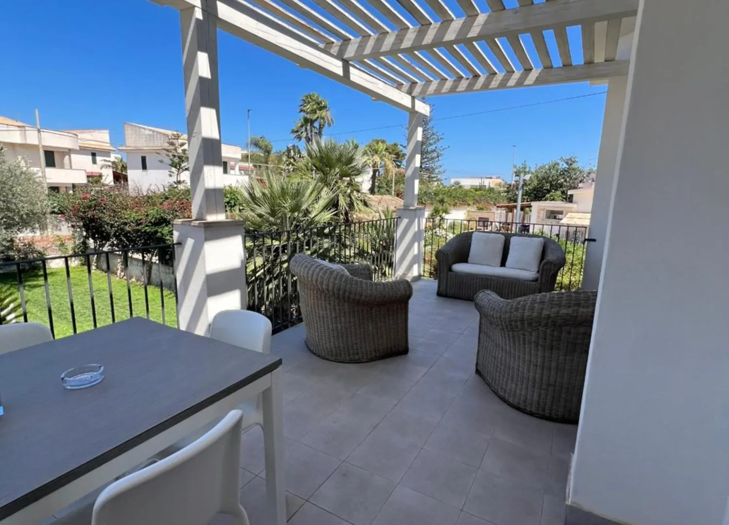 Сasa de vacaciones Residence Terrazza Vendicari Reitani